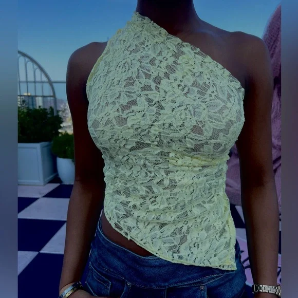 Backless top - Picture 5 of 7